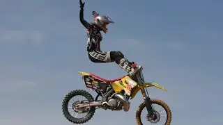 Girls MX Motocross FMX practice track Heather Williams