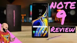 Samsung Galaxy Note 9 Review: Top 5 Features!