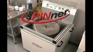 sPINner Deburring