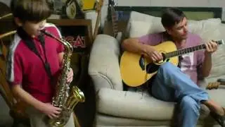 IMPROVISING TO MELISSA (by the Allman Brothers)