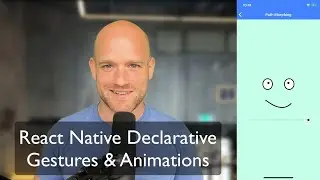 Update on the React Native Gestures and Animations Course