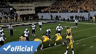Under the Lights (Geno Smith Sophomore Highlights)