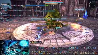[TERA] Шпиль страха 17 этаж