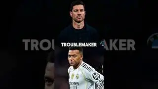 Is Mbappe the source of the problem?