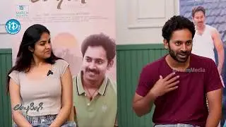 CHIT CHAT WITH Lambasingi Movie Team Full Interview Bharath Raj  Divi Vadthya  | iDreamAraku