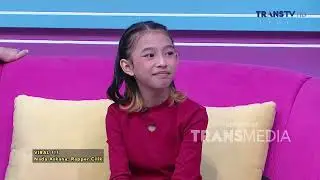 Bukan Main, Nada Askana si Rapper Cilik Hibur Satu Studio | BROWNIS (5/7/24) P3