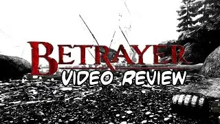 Betrayer Game Review - Colonial American Horror