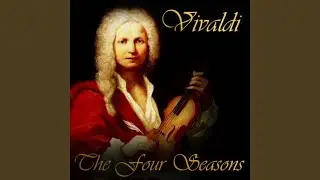 Summer (L'Estate) Op.8 No.2 G Minor: Presto (Tempo Impettuoso d'Estate)