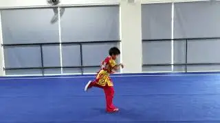 AsterDylanAnakTamat(BTU) - Male Group C Chang Quan [8.35]