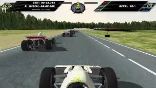 F1 Challenge VB 1972 Brabham Keimola 5% Race