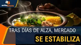 Cómo está el precio de los alimentos para el Sancocho de Fin de Año | CityTv