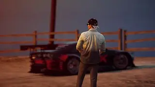 THE PACIFIC HEIST | CINEMATIC MOVIE PART 2 | MACHINIMA | EDİZ SİKKE  EightbornV