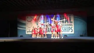 Flashy Flames Nationals