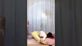 Yoga Split and Handstand Challenge for Flexibility & Strength #shorts