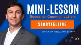 Digital Storytelling in Research | 6.3 &ndash; Principles for Engaging, Multimedia Research Communication