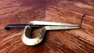Ghorka Asymmetrical Brass Morchang Demonstration,