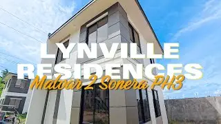 LYNVILLE RESIDENCES MALVAR 2 SONERA PHASE 3 🏠✨