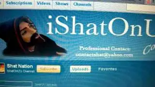 IShatOnU Is A; Crock Of Poopy, Subscription Sham Machine Of Epic Proportions.