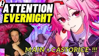 EVERNIGHT EST ULTRA META !! 💥 GUIDE ULTIME BUILD / TEAMS & SHOWCASES / HSR