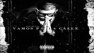 Vamos Pa' La Calle - Bad Bunny Ft Anuel AA Instrumental 2018