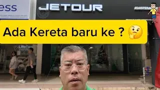 KERETA Baru untuk Tahun 2026. 