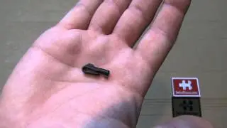 tihk easy to attach handcuff key   made in usa