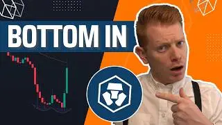 Cronos (CRO): The Bottom Is In