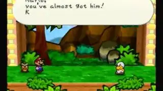 Paper Mario Playthrough - Mario and Goompa's Adventure (Part 2)