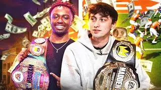 I Dominated a College Football 26 Tournament
