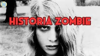 Historia Zombie | Wideoesej | Przerażający Październik 💀🍁