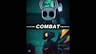 The Knight (Hollow Knight) Vs V1 (UltraKill)