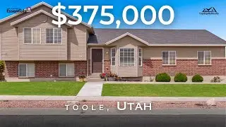 🏡 593 North 690 West Tooele, UT | Top Equity Realty | ABC4 Utah's Real Estate Essentials
