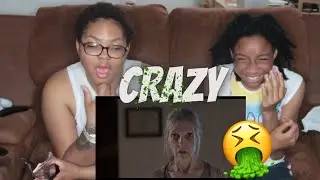 Make me a Sandwich - Short horror film (REACTION) !