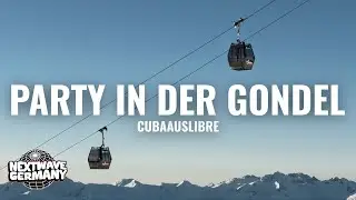 CubaAusLibre - Party in der Gondel