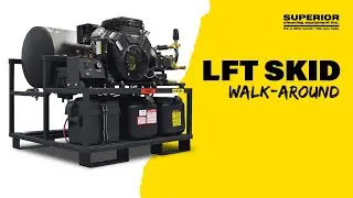 LFT Skid Walk-Around