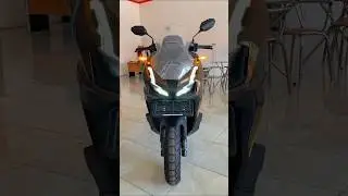 NEW HONDA ADV 160 ROADSYNC 2026 BROWN SUV