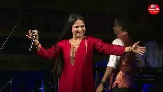 Dekha Jo Tujhe Yaar Dil Mein Baji Guitar || Cover By - Debolina Nandy