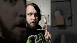 Is this Paranormal Activity?