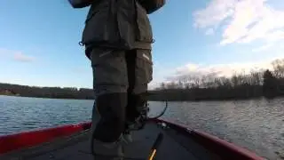 Fishing with the Strike King structure bug