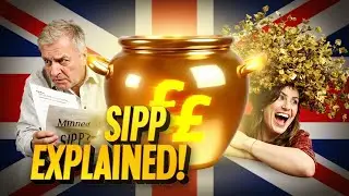 Объяснение SIPP. Не пропустите полное руководство по самоинвестированным пенсиям в Великобритании!