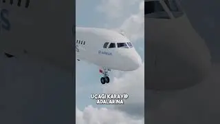 16 Yaşında U&ccedil;ak &Ccedil;aldı