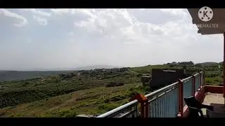 Hotel Balcony View