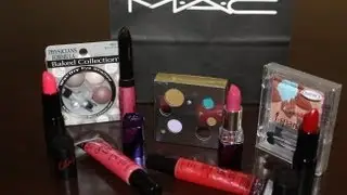International Makeup Giveaway - MAC Devil May Dare Palette/Lots of products