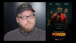 Project Power | NETFLIX Movie Review | Jamie Foxx Sci-fi | Spoiler-free