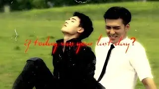 Yuan Zong & Xia Yao | if today was your last day | [Advance Bravely: Music Video]