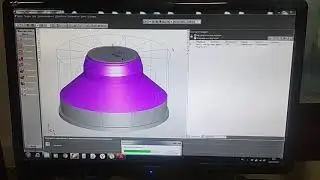 Создание фрезерной обработки в FeatureCAM.