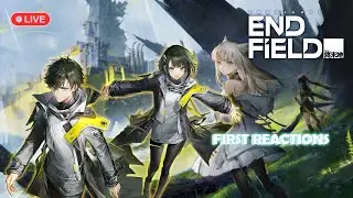 Is Arknight EndField good ?!