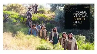 Com F&eacute; O Seguirei - ( I&acute;ll Follow Him in Faith) - CVBS