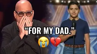 Teen singer —Daniel Reyes performance A Heartfelt Original Song at 14 that left everyone in TEARS 😭💔