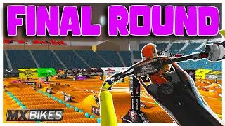 Salt Lake City SX Race Highlights - SX Finale In MX Bikes